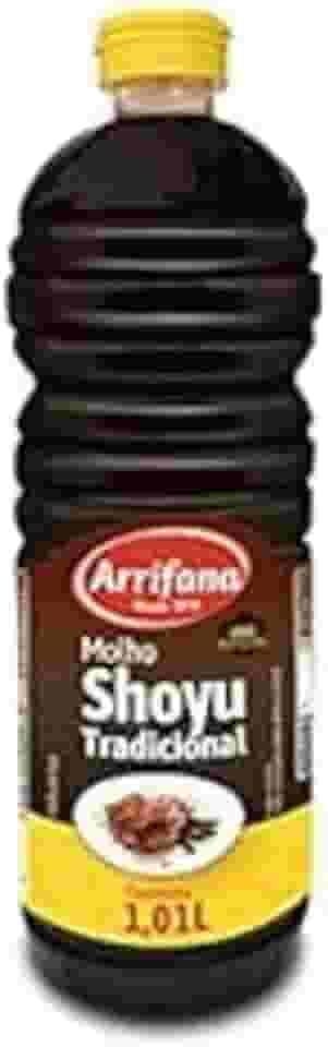 AMOTAOS Molho Shoyu Tradicional 1 01 Lt