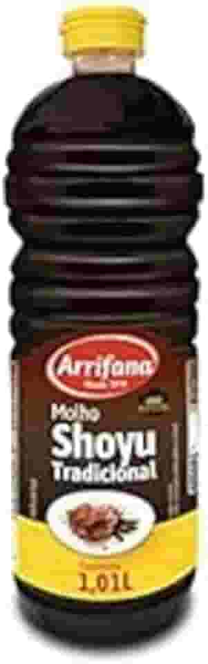 AMOTAOS Molho Shoyu Tradicional 1 01 Lt