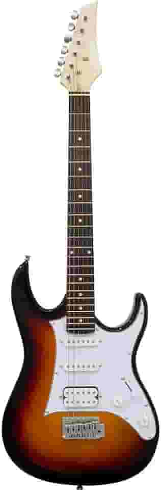 Guitarra Elétrica Thomaz TEG 310 Sunburst