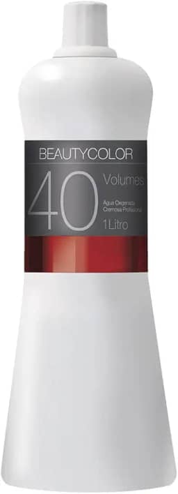 Água Oxigenada BEAUTYCOLOR - 40 vols 1L