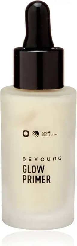 Beyoung Booster Glow Primer Gold 30Ml, Beyoung