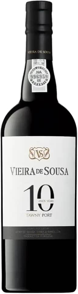 Vinho Tinto Vieira de Sousa Porto Tawny 10 anos
