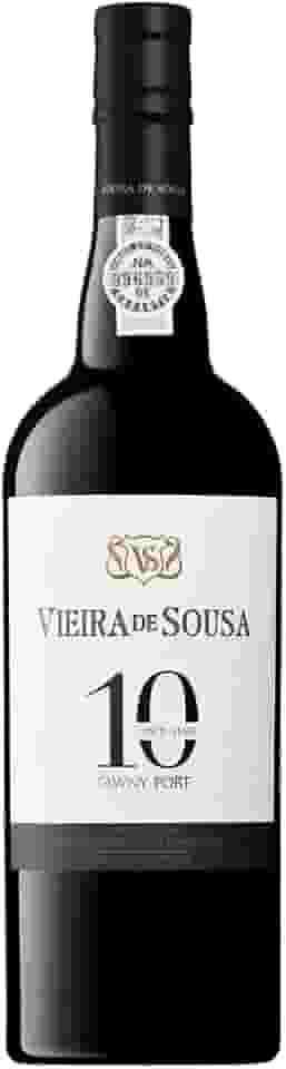 Vinho Tinto Vieira de Sousa Porto Tawny 10 anos