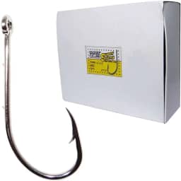 Anzol Marine Sports Super Strong 4330-2/0 Caixa 100un