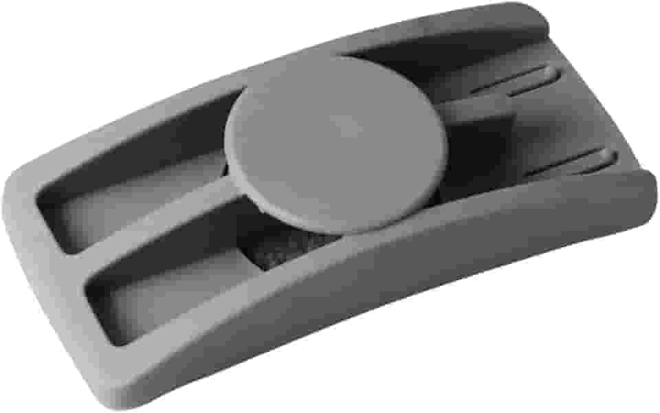 Apagador com Porta Caneta STALO, 13x5.5x3