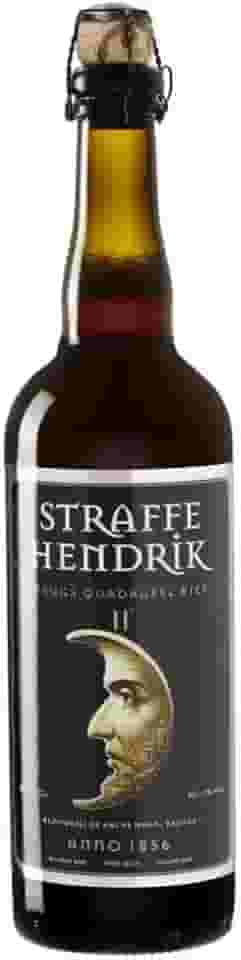 Cerveja Belga Straffe Hendrik Tripel 750ml