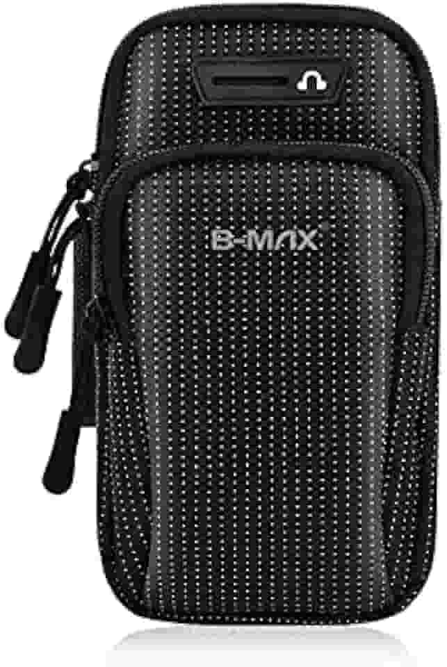 Braçadeira Suporte Braço Celular Treino Capa Esporte