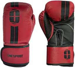 One Sport Luva de Boxe Kickboxing Muay Thai