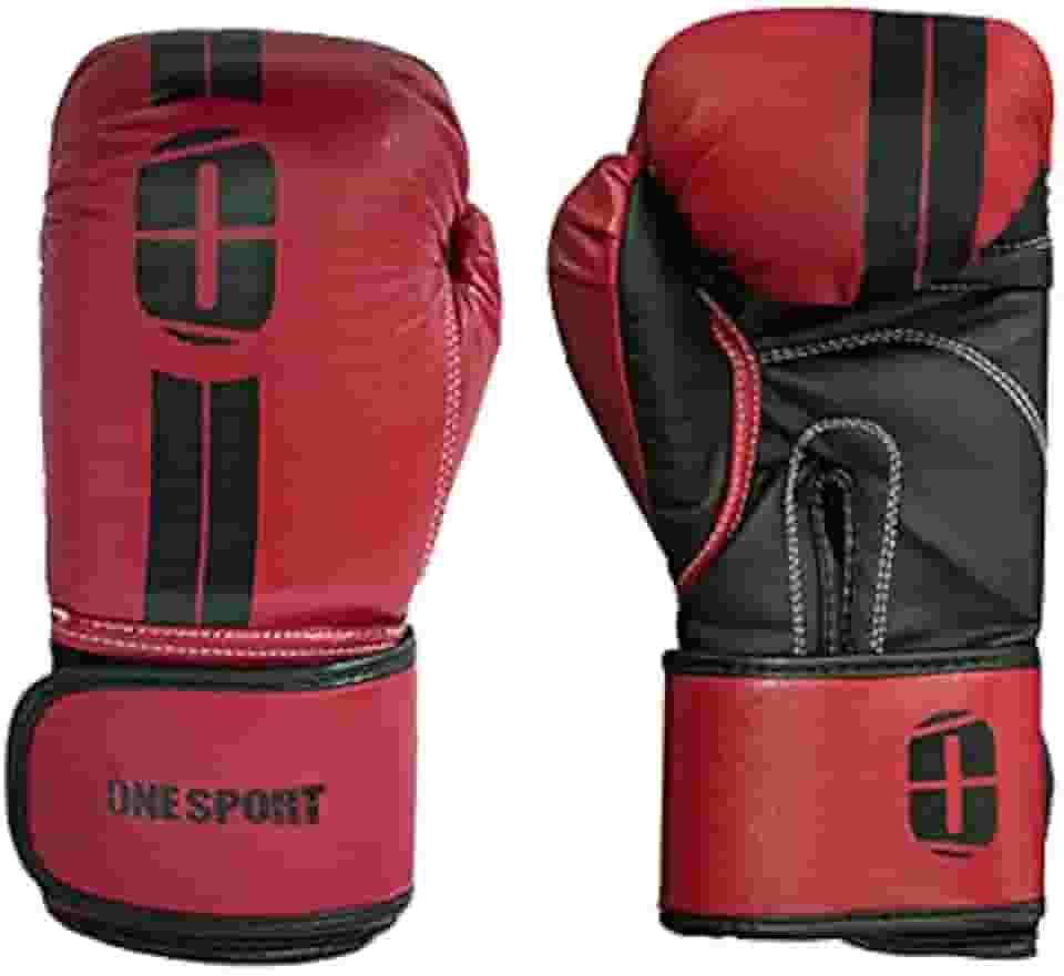 One Sport Luva de Boxe Kickboxing Muay Thai
