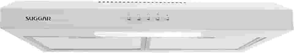 SUGGAR DEPURADOR DE AR SLIM 60CM 3 VEL. BRANCO 220V DPS162BR