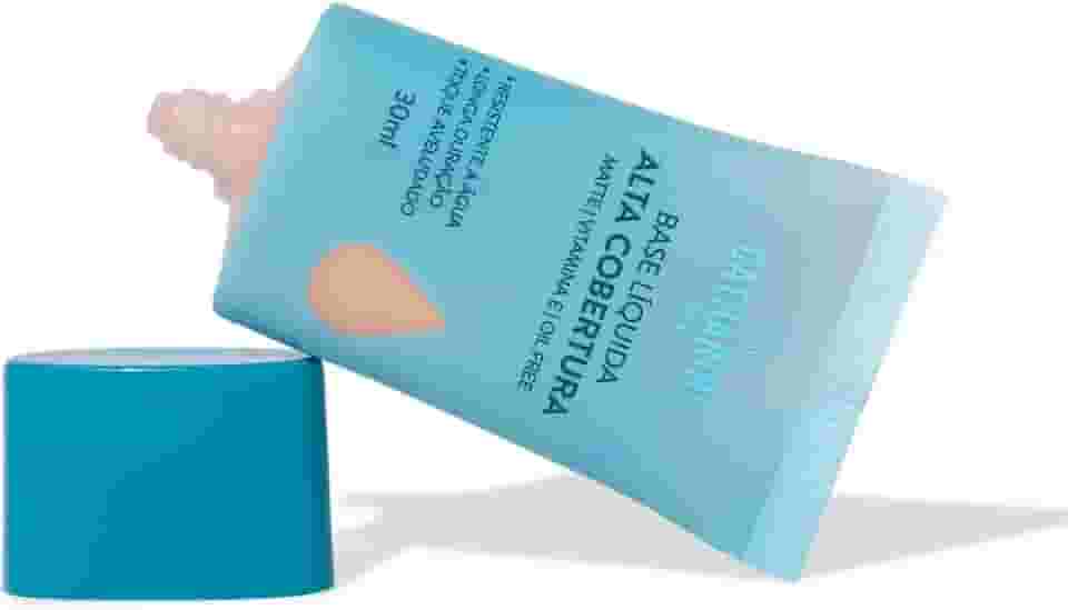 Catharine Hill - Base Líquida Alta Cobertura