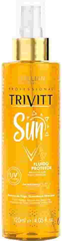 Itallian Trivitt - Fluido Protetor Beach Sun Filtro Solar 120ml