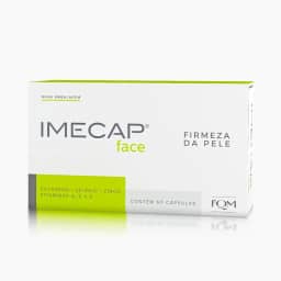 Imecap® Face 60 Cápsulas - Nutracêutico Colágeno Hidrolisado