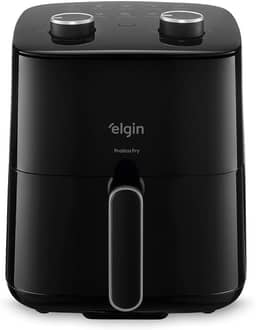 Fritadeira Elétrica Air Fryer Pratica Fry Elgin - 3.7 Litros, 110V