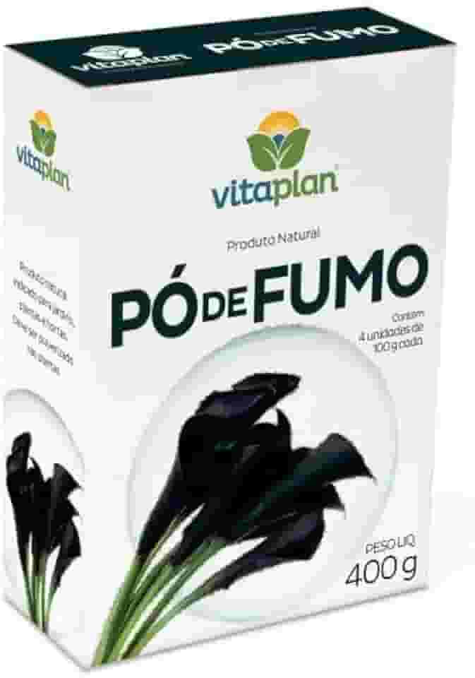 Repelente Natural 400 grs Po De Fumo Nutriplan