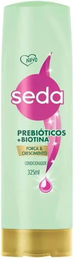 Seda Condicionador Prebióticos + Biotina 325Ml