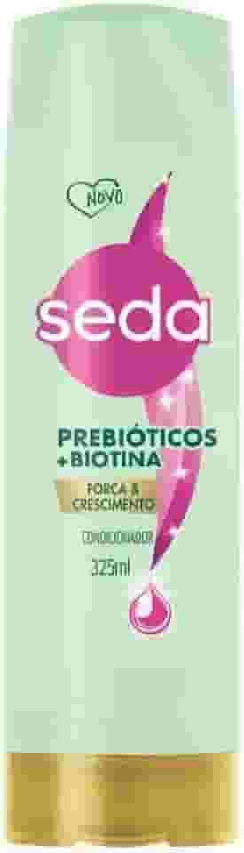 Seda Condicionador Prebióticos + Biotina 325Ml