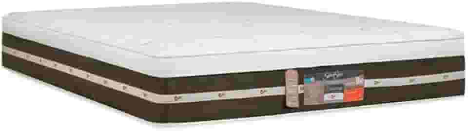 Colchao Silver Star Bonnel Air One Face Super King 193x203x32 Castor