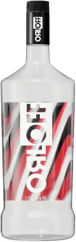 Vodka Destilada Orloff Garrafa 1,75l