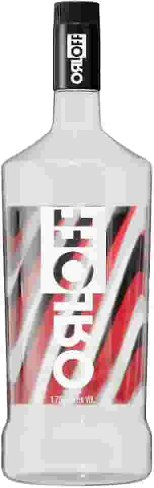 Vodka Destilada Orloff Garrafa 1,75l