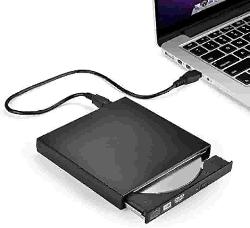 Gravador Externo Usb Dvd Dg-100 Dex