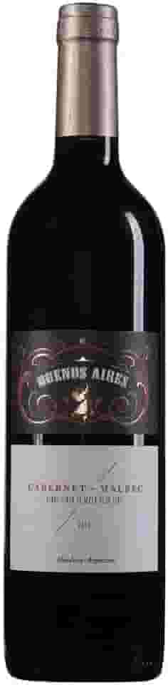 Buenos Aires Vinho Tinto Argentino Cabernet Sauvignon/Malbec 750 Ml