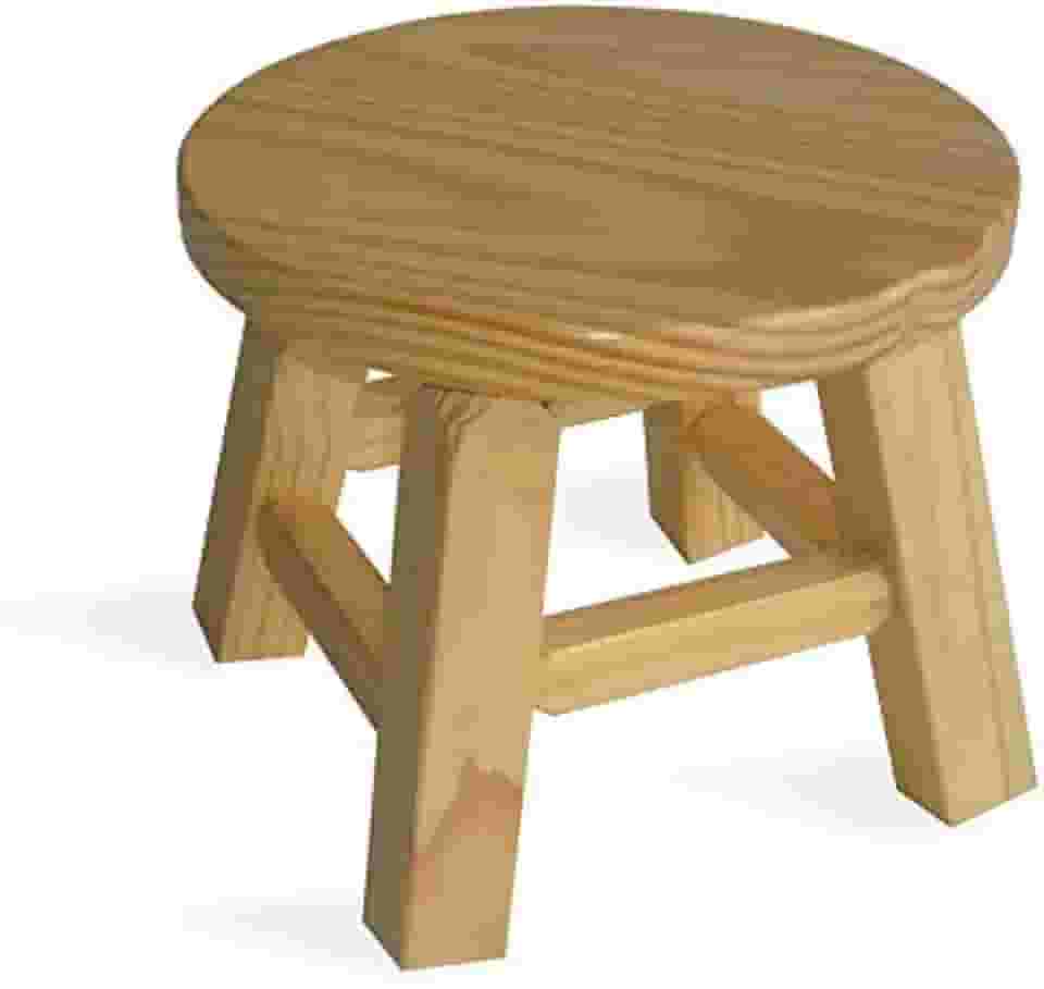 Banco Redondo Natural