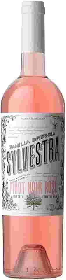 VINHO ARGENTINO ROSADO SYLVESTRA PINOT NOIR 750ML