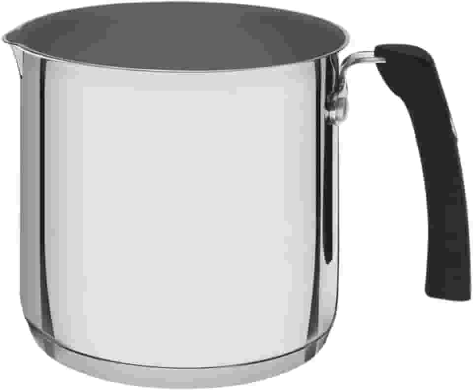 Fervedor com Revestimento Interno Cermico, Tramontina, Solar 62132146, Inox, dimetro de 14 cm