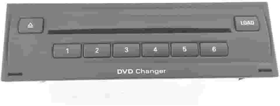 Leitor de DVD de 6 vias adequado para Audi A6/7/8 Porsche Cayenne VW Touareg