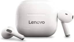 Lenovo Fone sem fio Bluetooth LP40