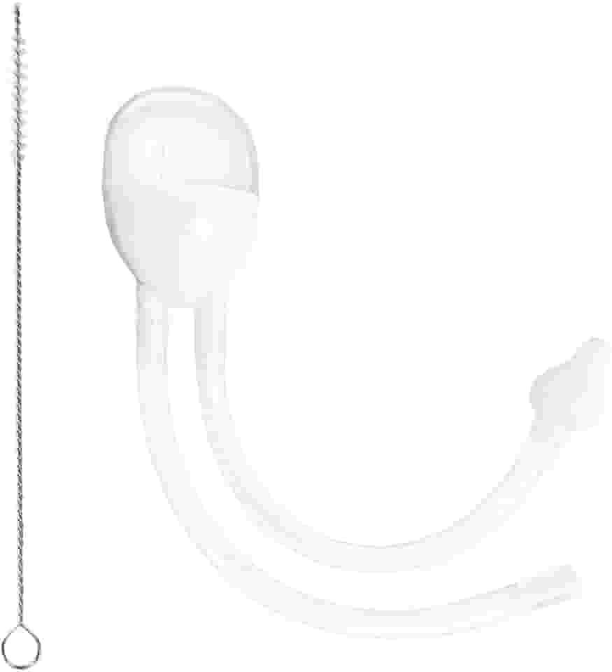 Adoleta Bebê Aspirador Nasal de Sucção com Reservatório