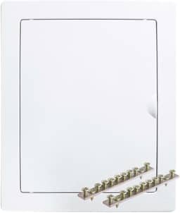 QUADRO DE DISTRIBUIÇÃO DE EMBUTIR COM BARRAMENTO PARA 12/16 DISJUNTORES – FAME