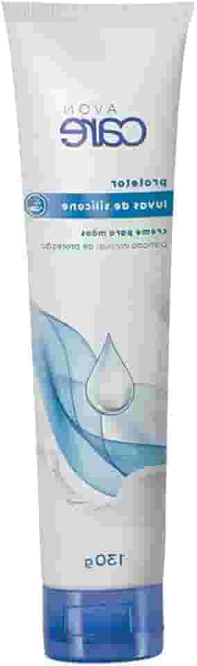 Avon Care Silicone Creme Protetor para Mãos Com Filtro Solar 130g