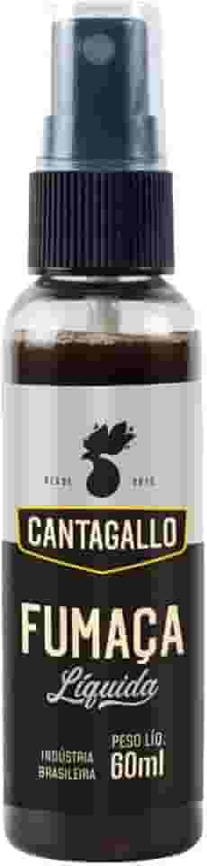 Fumaça Líquida CantaGallo 60ml