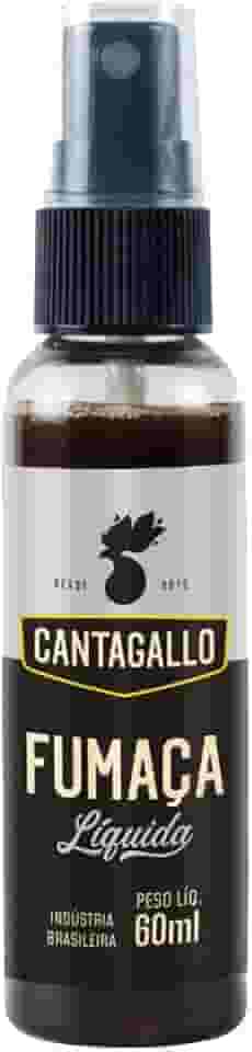 Fumaça Líquida CantaGallo 60ml
