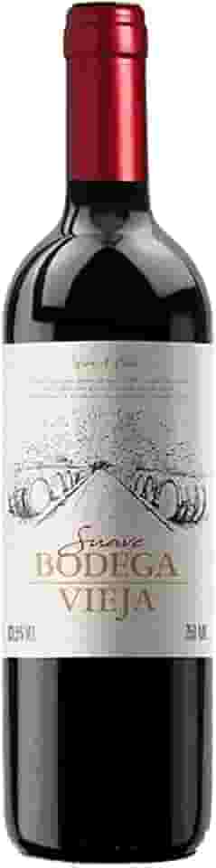Vinho Tinto Chileno Bodega Vieja Suave 750ml