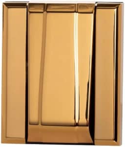 Acabamento Valvula Descarga Fast - Dourado