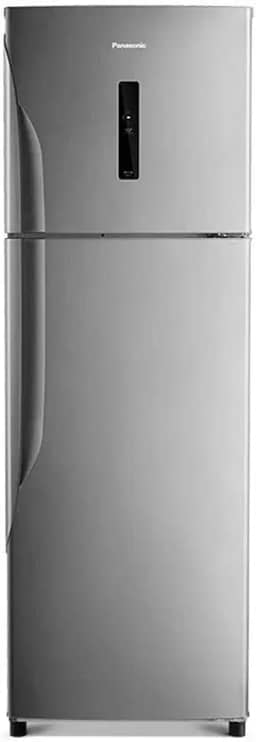 Geladeira Panasonic A+++ Frost Free 387l Aço Escovado Nr-bt41pd1x 127v