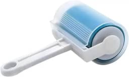 Rolo Tira Pelos Lavável Reutilizável para Roupas, Sofás e Tapetes | Remove Pêlos de Pets, Fiapos e Poeira