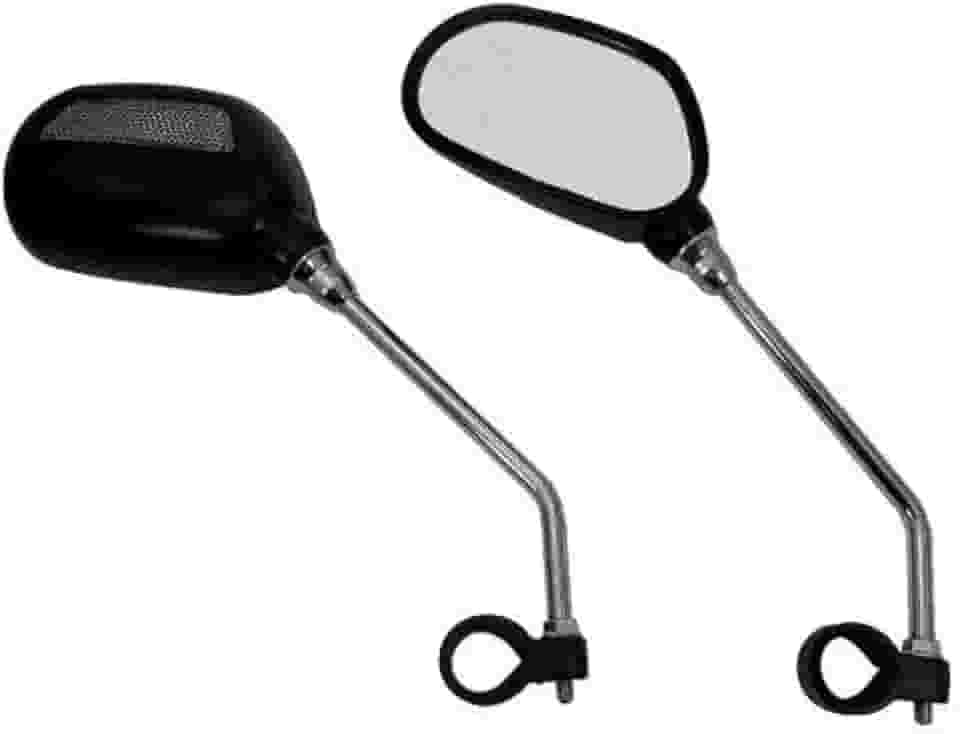 Espelho Retrovisor de Bicicleta Absolute JY-102 Par