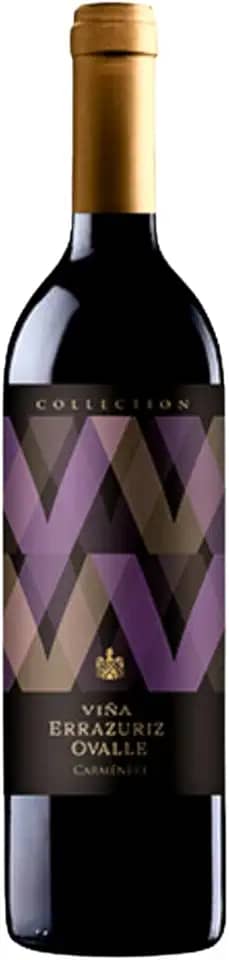 Vinho Tinto Carmenere Chileno Errazuriz Collection 750 ml