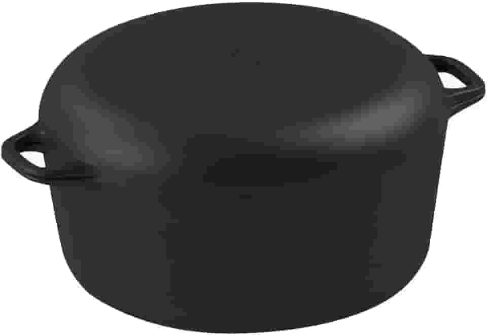 Forno Holandês De Ferro Fundido 7,6 Litros Libaneza (Conjunto Multiuso)