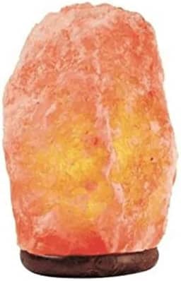 Luminária Sal do Himalaia (Grande)