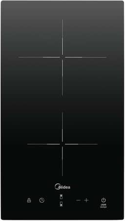Cooktop 2 Bocas Elétrico Midea CCB20P2-220v
