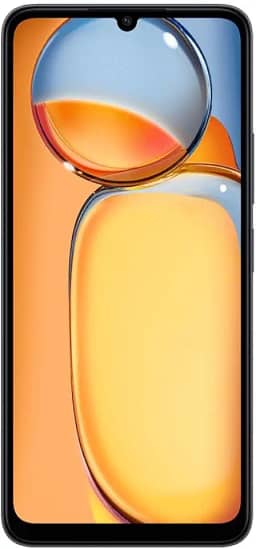 Smartphone Xiaomi Redmi 13C 128GB Tela 6.74' 4G Wi-Fi Dual Chip 4GB RAM Câmera Dupla + Selfie 8MP - Preto