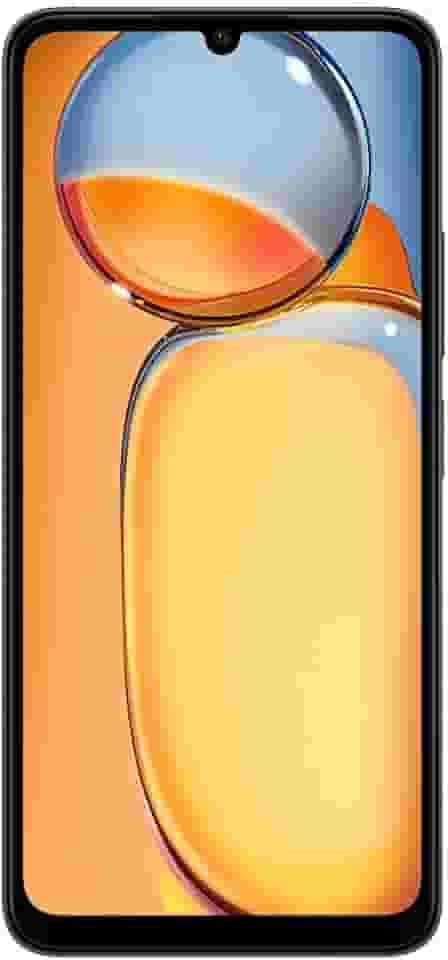 Smartphone Xiaomi Redmi 13C 128GB Tela 6.74' 4G Wi-Fi Dual Chip 4GB RAM Câmera Dupla + Selfie 8MP - Preto