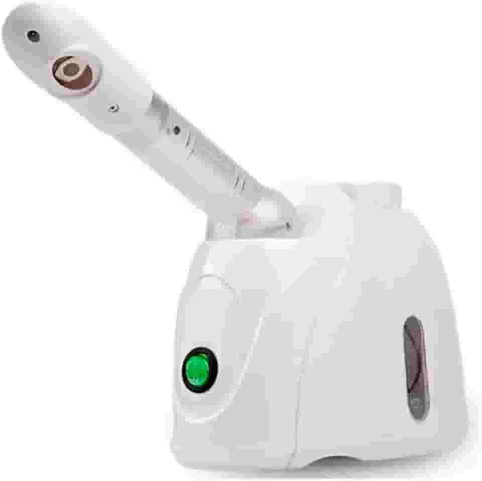  Spa Facial com Vapor de Ozônio | Limpeza Profunda da Pele Hidratação, Detox e Cuidado Capilar!