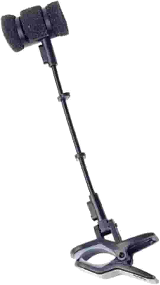 MERIGLARE Microfone de flauta Clipe Microfone PRÁTICA PRÁTICA PRÁTICA LIMPELAGEM MICLOTE MONTO de FLUTE para CONCERTO ERHU FLUTE HULUSI
