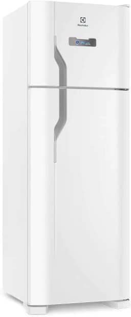 Geladeira/Refrigerador Frost Free 310 Litros Branco Electrolux (TF39) 220V